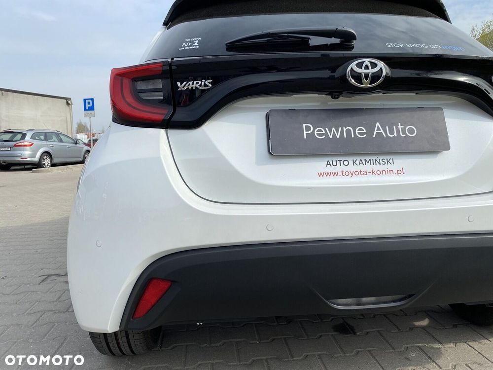 Toyota Yaris - 27
