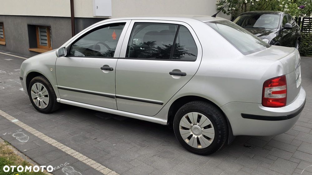 Skoda Fabia 1.2 12V Classic + - 9