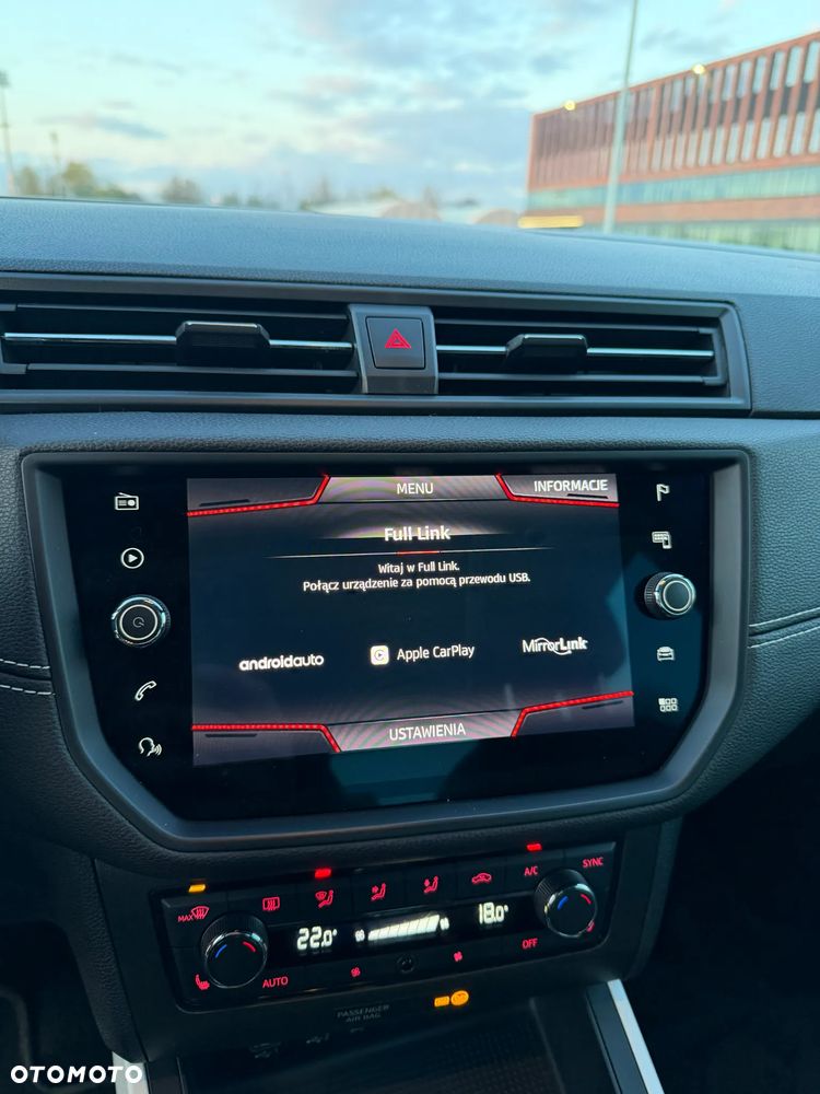 Seat Arona 1.6 TDI XCELLENCE - 14