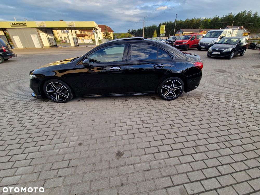 Mercedes-Benz Klasa A 220 4Matic 7G-DCT AMG Line - 4