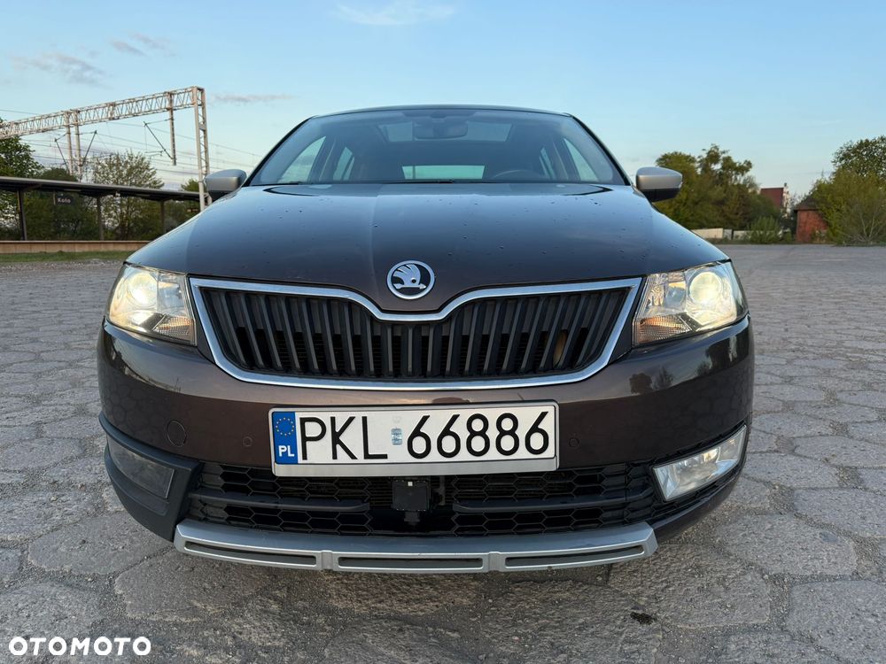 Skoda RAPID 1.4 TDI DPF Monte Carlo - 8