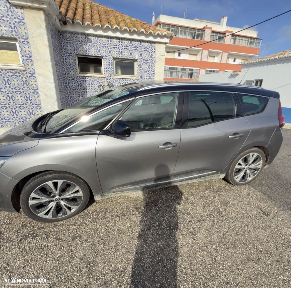Renault Grand Scénic dCi 110 EDC LIMITED - 1