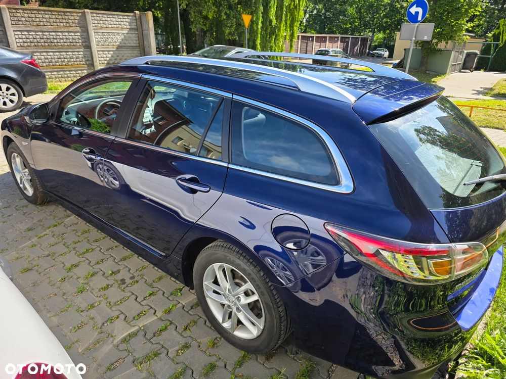 Mazda 6 - 5