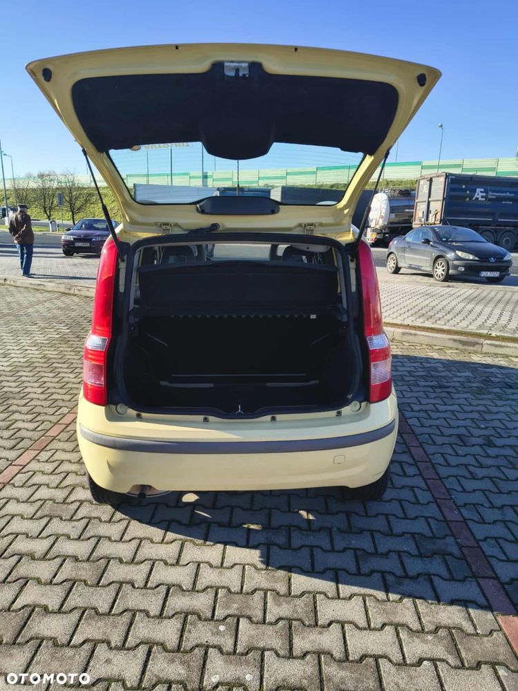 Fiat Panda 1.2 Pop - 21