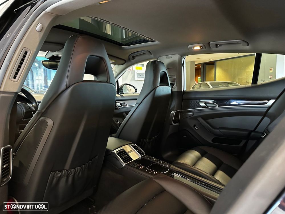 Porsche Panamera Edition - 27