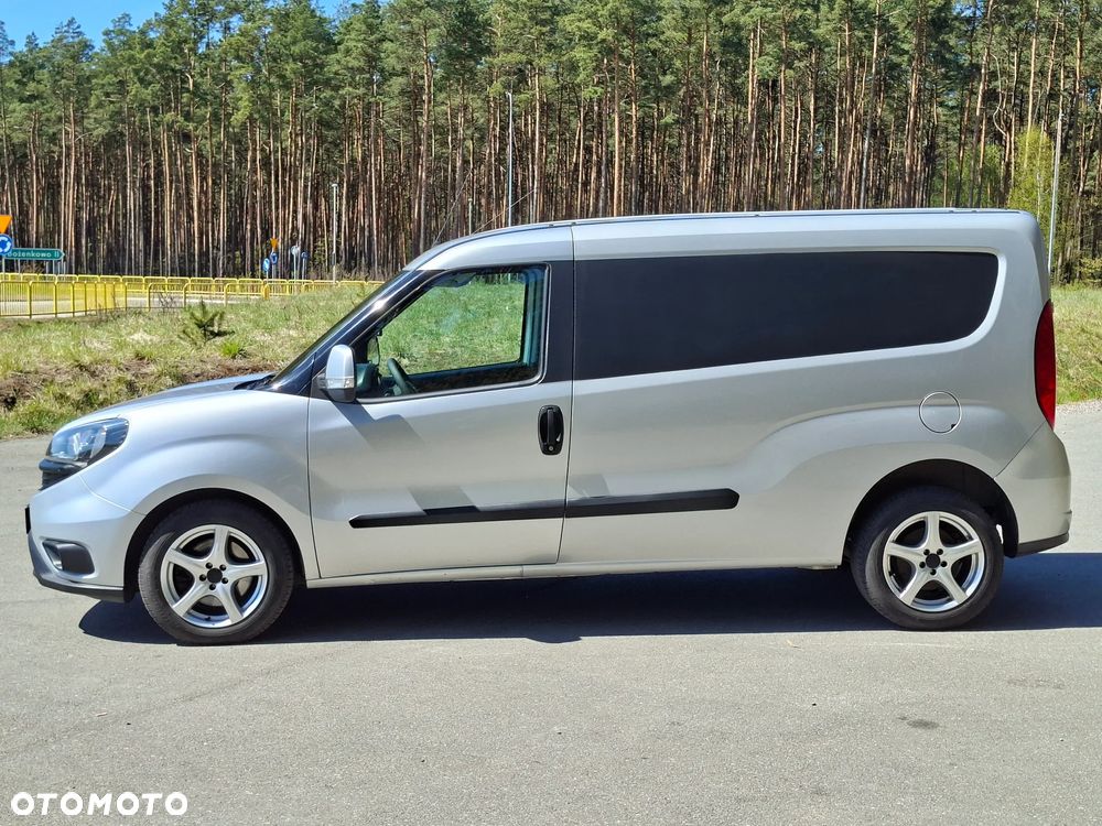 Fiat Doblo Maxi - 7