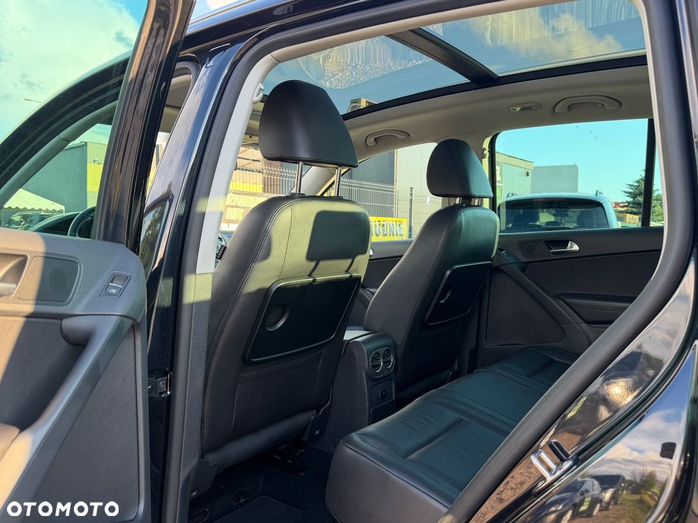 Volkswagen Tiguan 2.0 TSI 4Motion Track & Avenue - 10