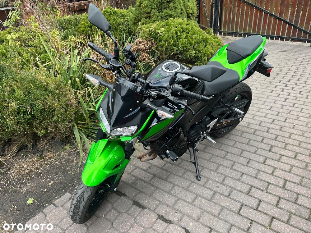 Kawasaki Z - 2