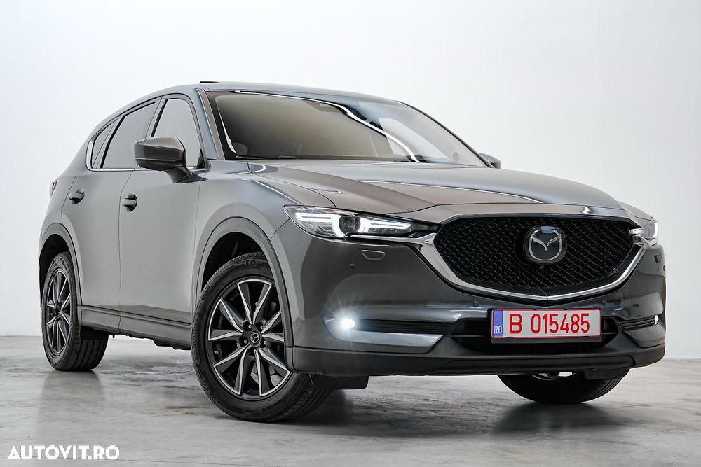 Mazda CX-5 CD184 4x4 AT Takumi Plus - 2