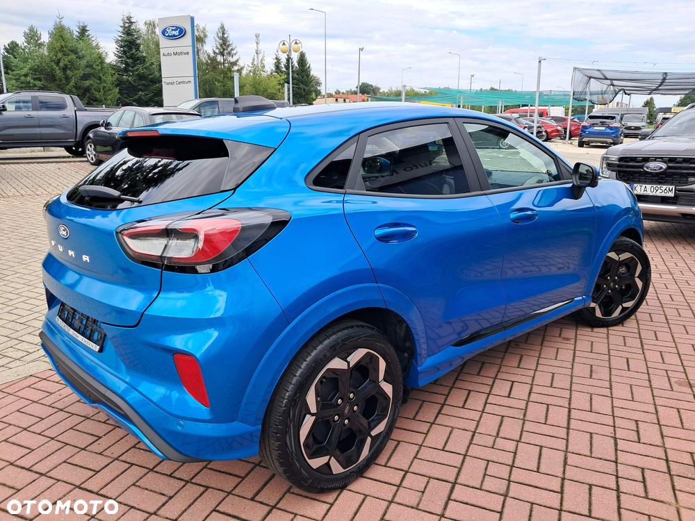Ford Puma Gen-E 46.8 kWh Premium - 15