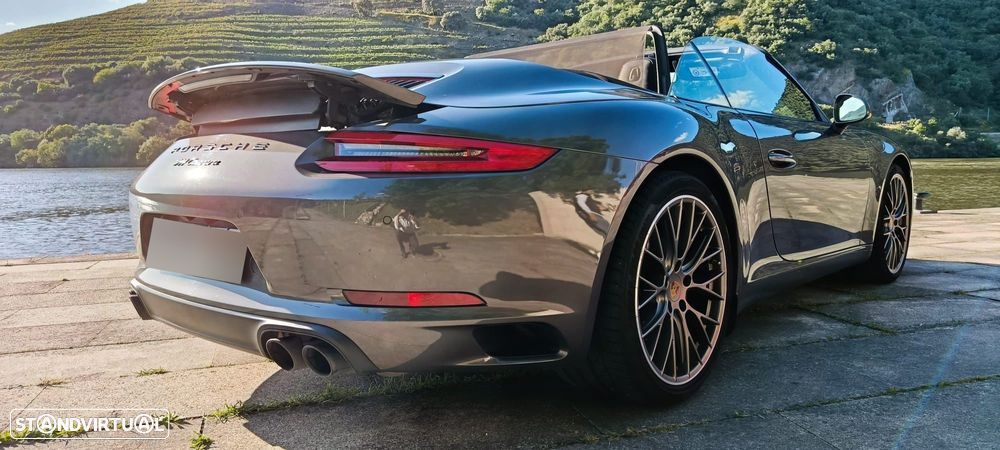 Porsche 911 Série F ver-carrera-pdk - 12