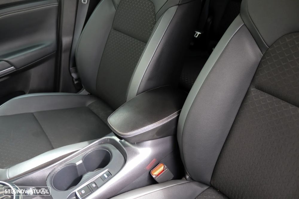 Nissan Juke 1.6 Hybrid N-Connecta - 20