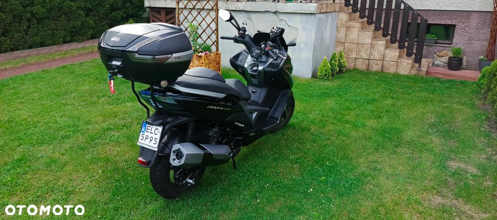 Kymco Xciting - 8