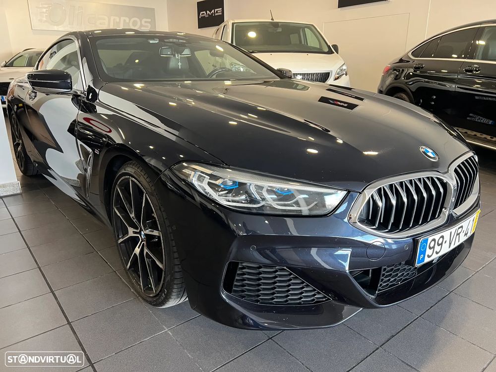 BMW 840 d xDrive Pack M - 3