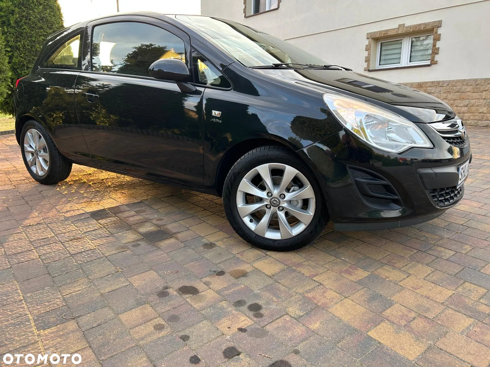 Opel Corsa 1.4 16V Active - 9