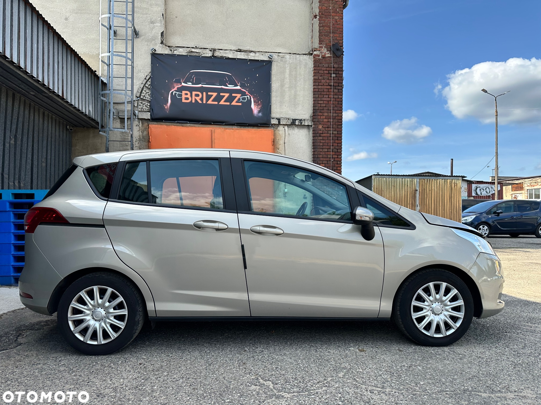 Ford B-MAX 1.0 EcoBoost Trend - 12