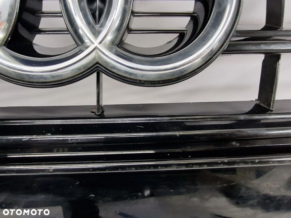 AUDI A5 8T0 LIFT S-LINE 11- ATRAPA / GRILL PRZEDNI PRZÓD NA PDC , NR 8T0853651G / 8T0853651H , NR AUKCJI GL84 - 12