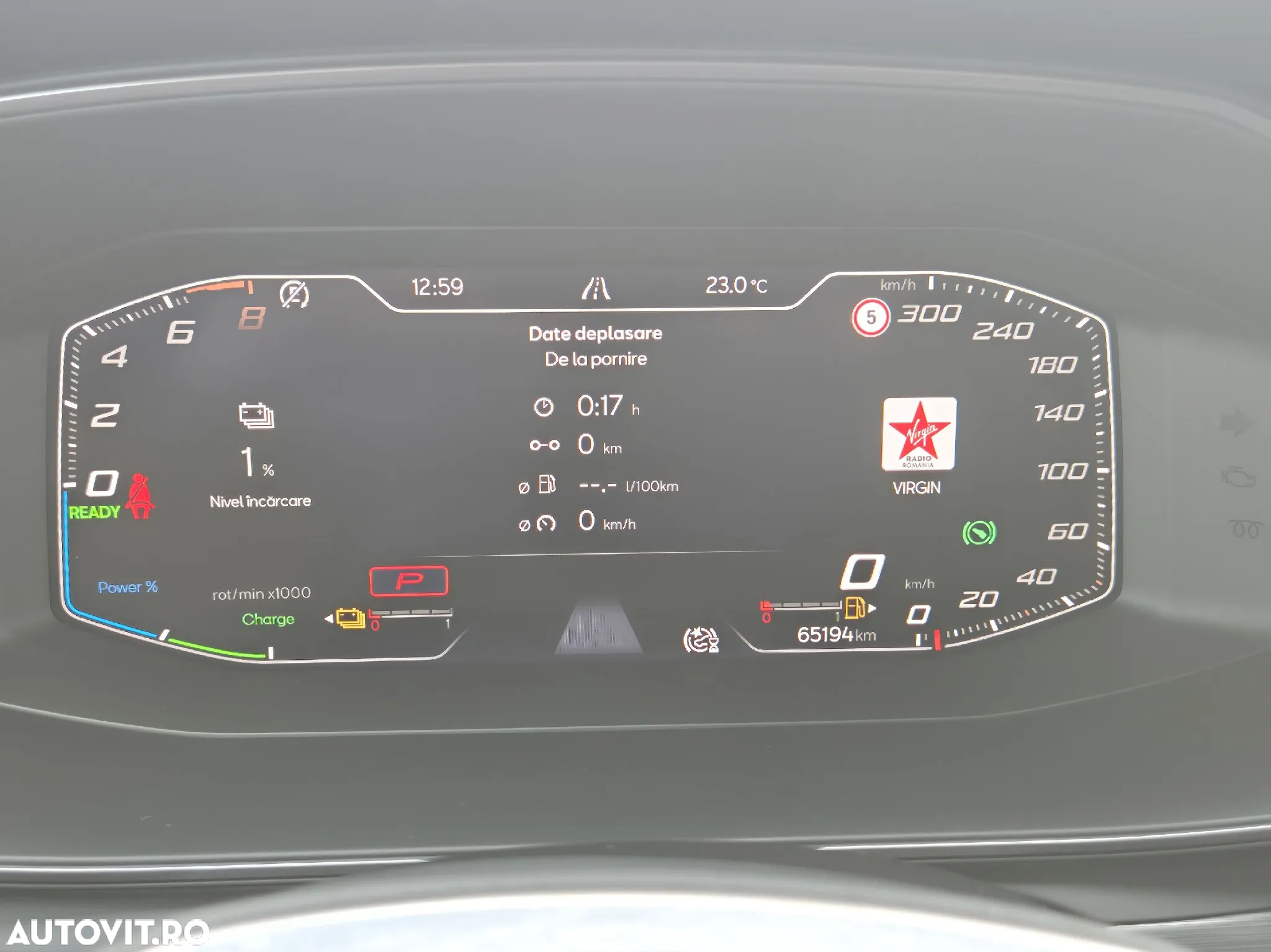 Cupra Formentor VZ 1.4 e-Hybrid DSG - 19