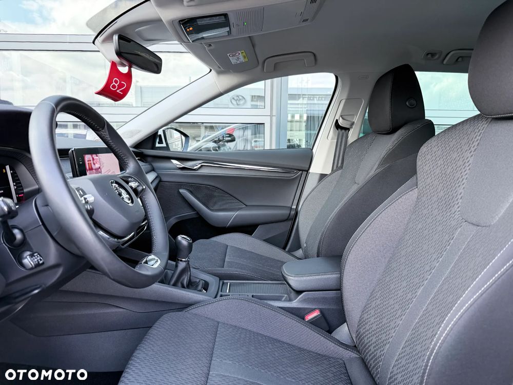 Skoda Octavia 2.0 TDI Style - 27