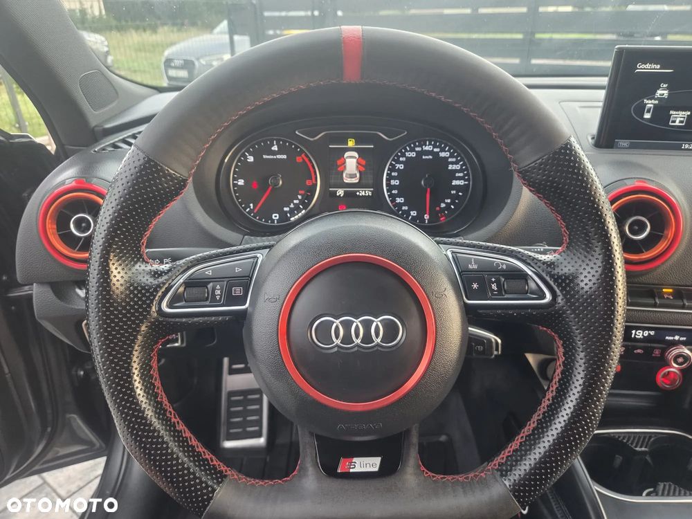 Audi A3 Sportback 2.0 TDI (clean diesel) S line Sportpaket - 9