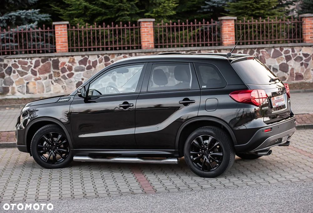 Suzuki Vitara 1.4 Boosterjet Premium 2WD - 10