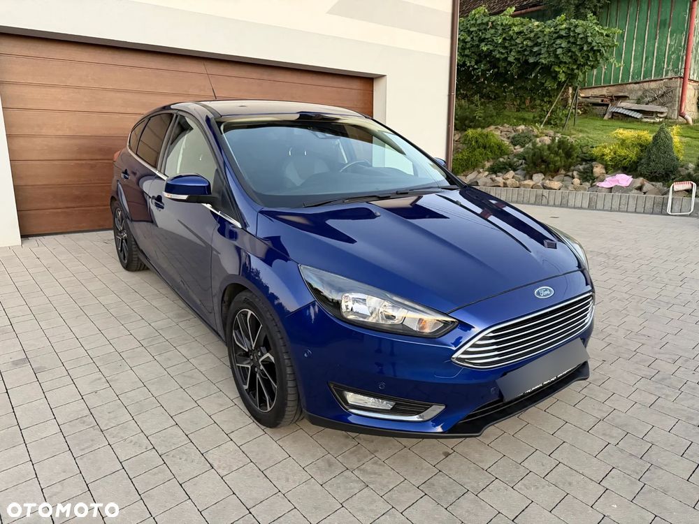 Ford Focus 1.6 TDCi Edition - 1
