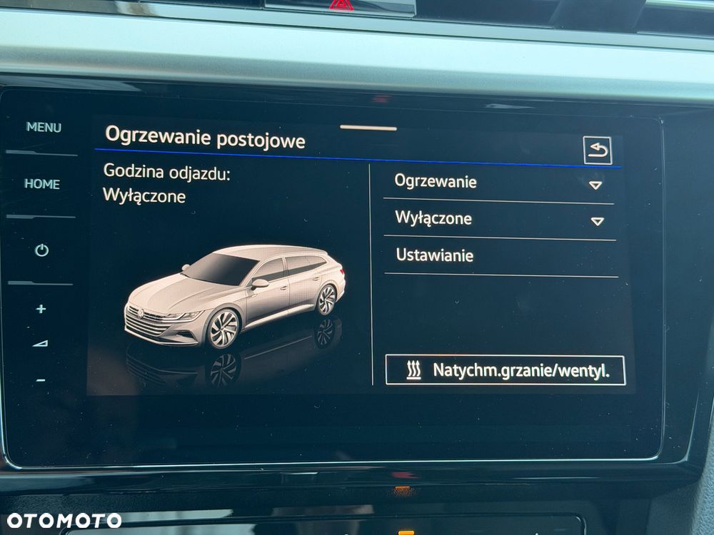 Volkswagen Arteon 2.0 TDI SCR 4Motion DSG R-Line - 39