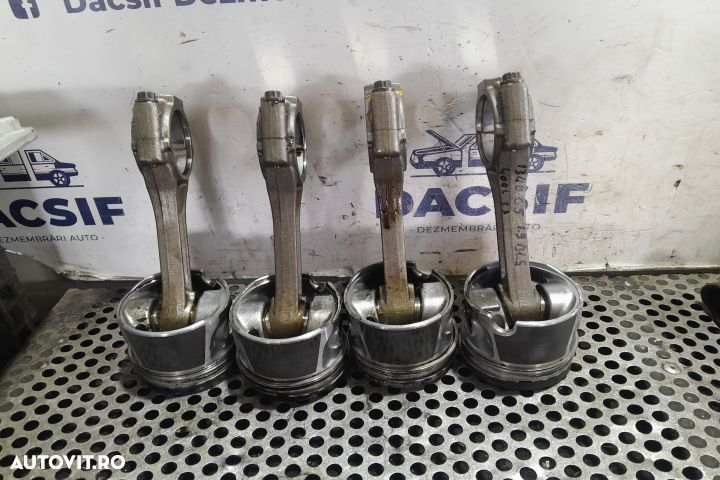 Piston motor BLS SET BLS SET Volkswagen VW Golf 5 [2003 - 2009] Varia - 1