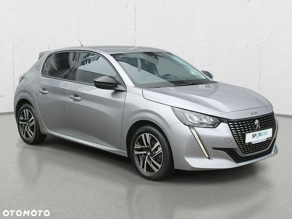 Peugeot 208 1.2 PureTech Allure Pack S&S EAT8 - 7