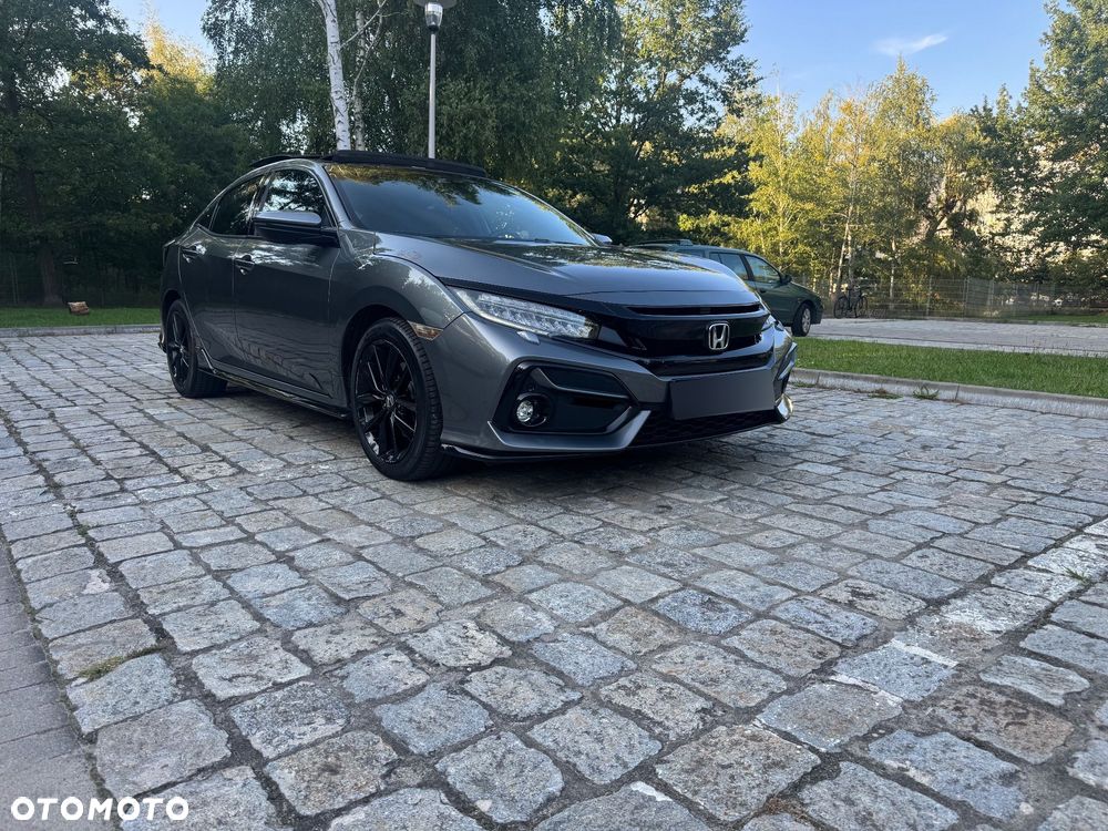 Honda Civic 1.5 T Sport (Navi) - 4