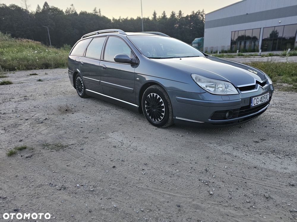 Citroën C5 - 2