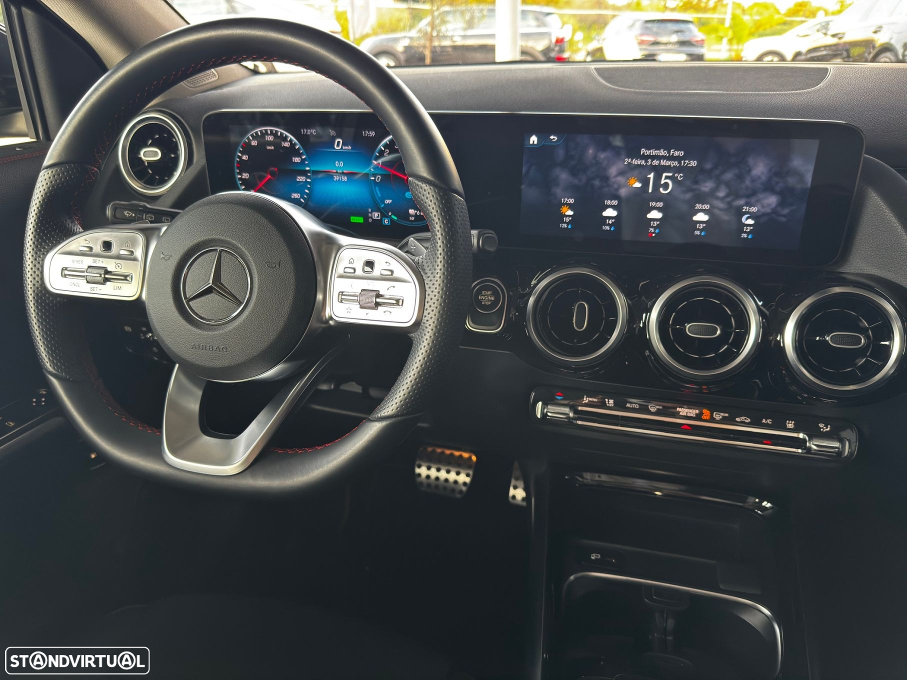 Mercedes-Benz GLA 250 e AMG Line - 32