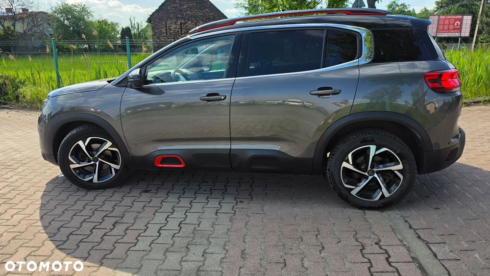Citroën C5 Aircross BlueHDI 180 S&S EAT8 SHINE - 25