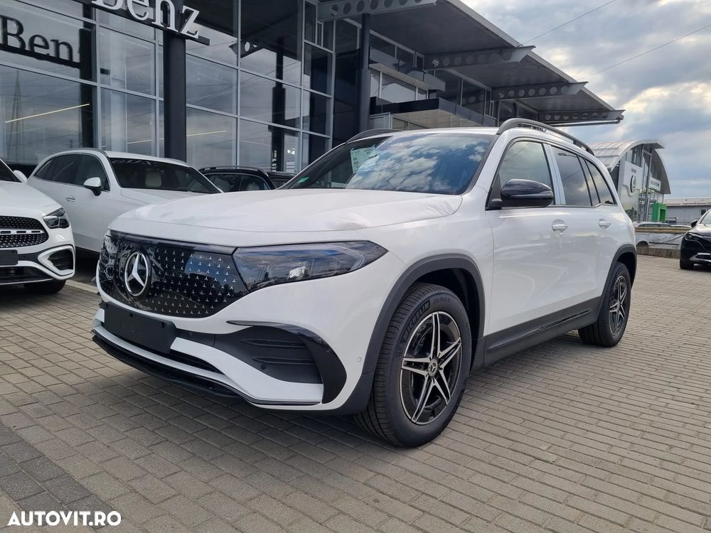 Mercedes-Benz EQB 250+ AMG Line - 26