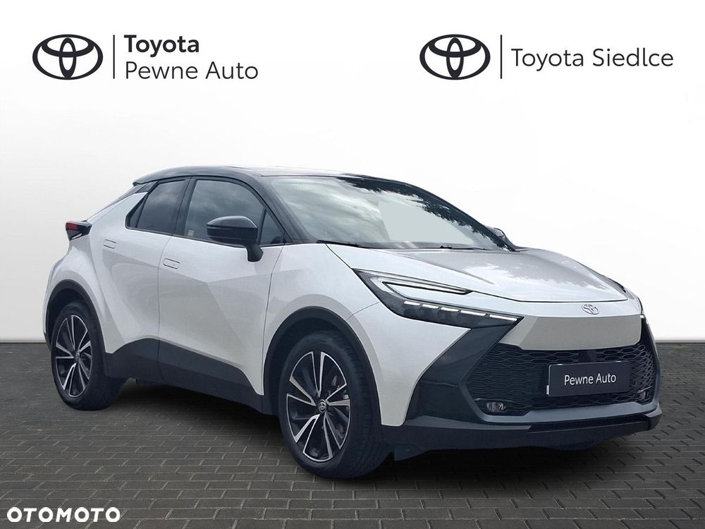 Toyota C-HR - 3