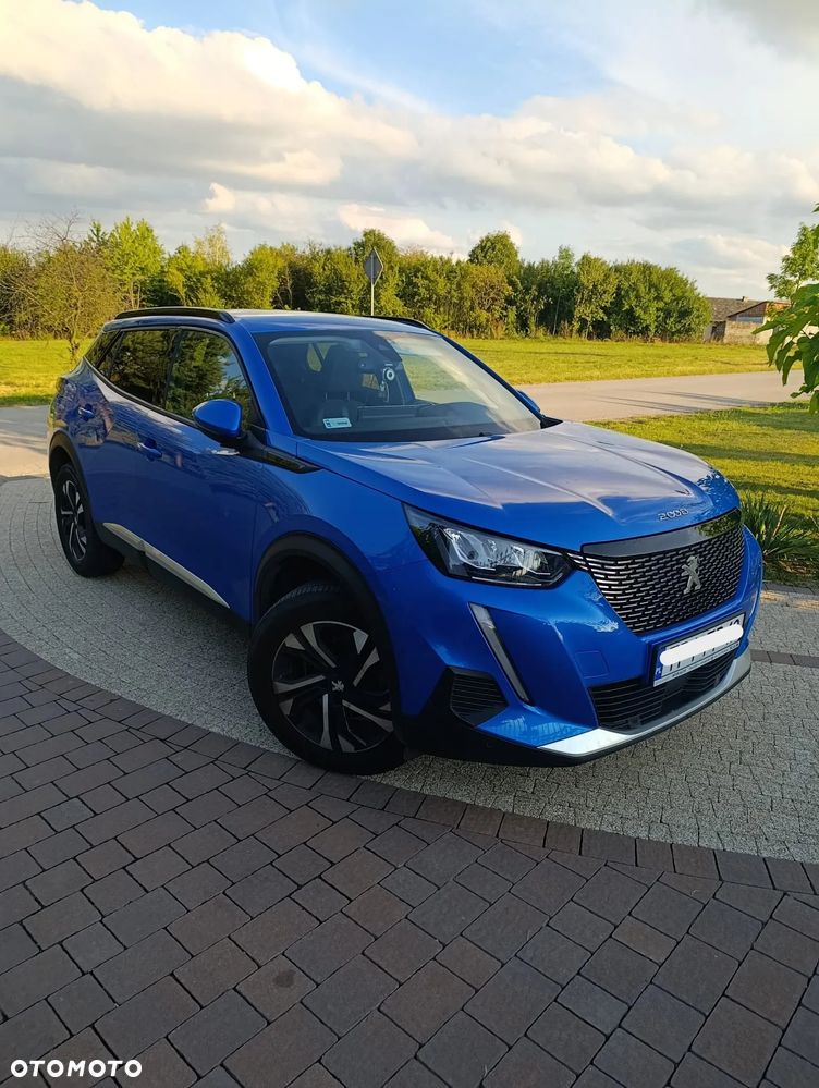 Peugeot 2008 1.2 PureTech Allure S&S EAT8 - 1