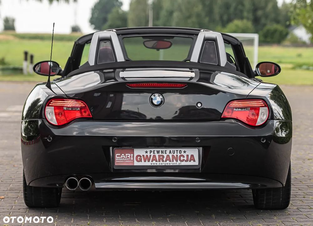 BMW Z4 - 11