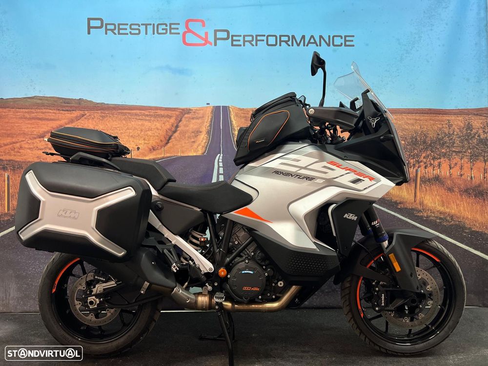 KTM 1290 Super Adventure S - Tech Pack - 21