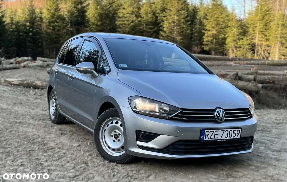 Volkswagen Golf Sportsvan SV 1.6 TDI BMT Comfortline - 4