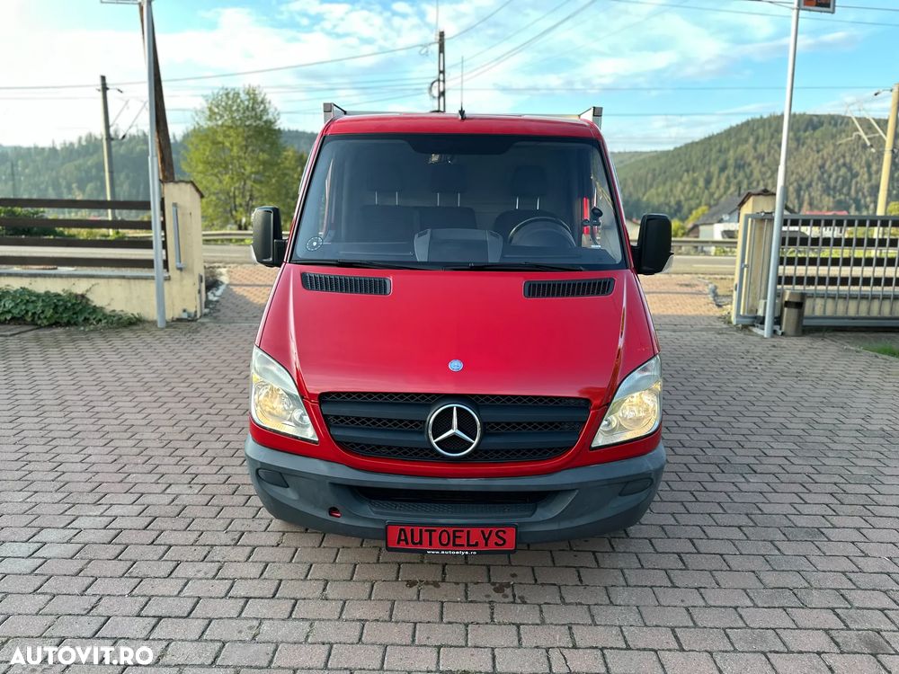 Mercedes-Benz 318CDI, 3.0 CDI, 184CP, Automatic - 5