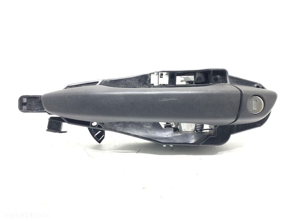 KLAMKA ZEWNĘTRZNA LEWY PRZÓD  PEUGEOT PARTNER Nadwozie pełne/minivan (K9) 2018 - 2022 1.5 BlueHDi - 1