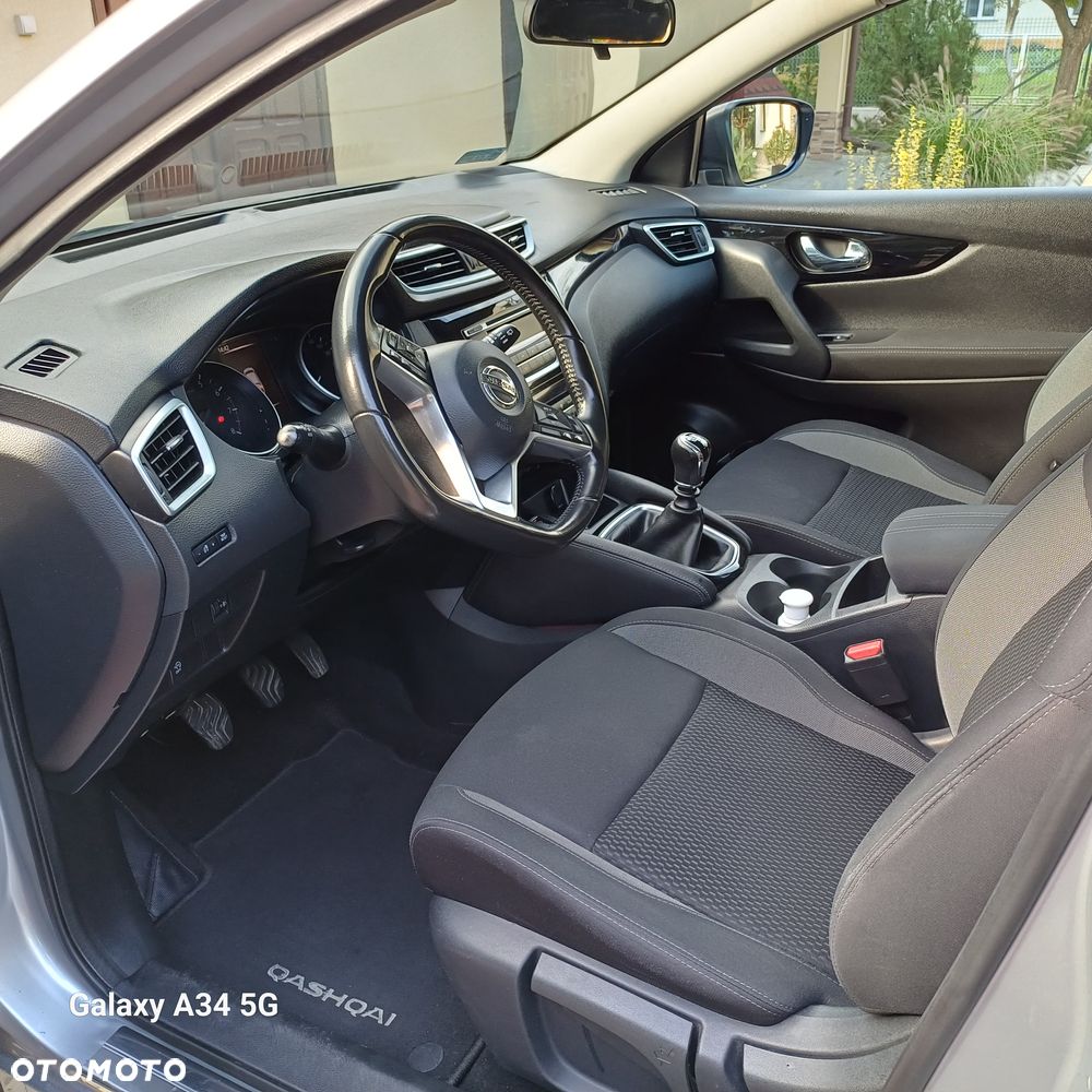 Nissan Qashqai 1.2 DIG-T Acenta - 5