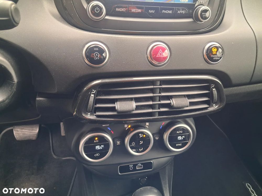 Fiat 500X 1.4 Multiair DCT 4x2 S&S S-Design Urban Look - 40