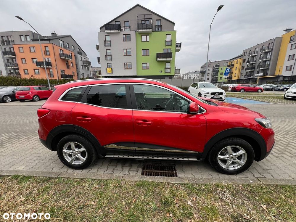 Renault Kadjar 1.2 Energy TCe Intens - 4