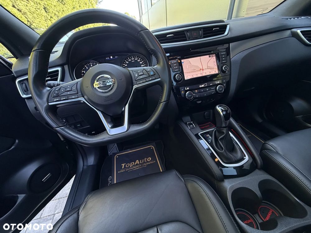 Nissan Qashqai 1.3 DIG-T Tekna+ DCT - 27