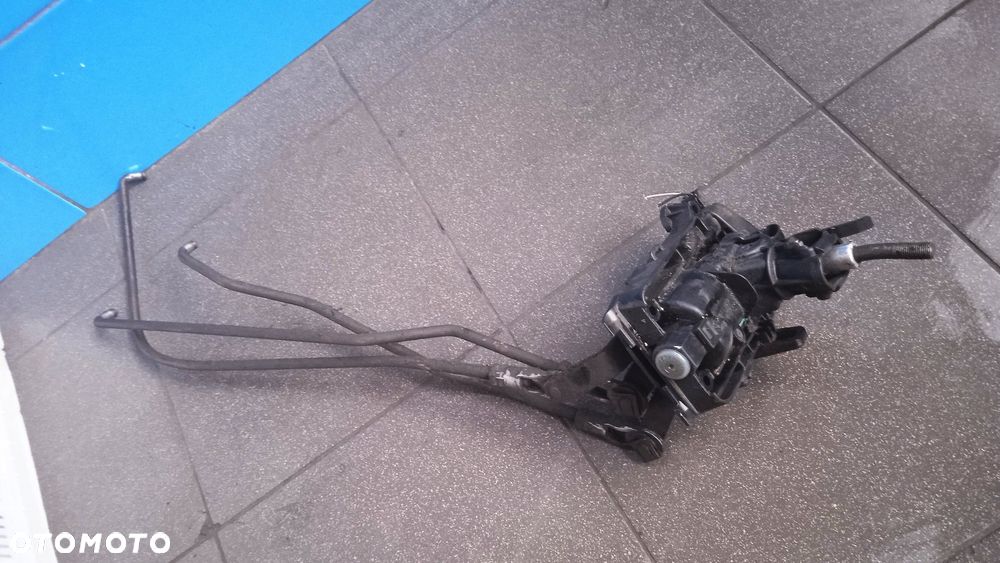 Wybierak lewarek cięgna zmiany biegów Mercedes W124 1242601394 - 1