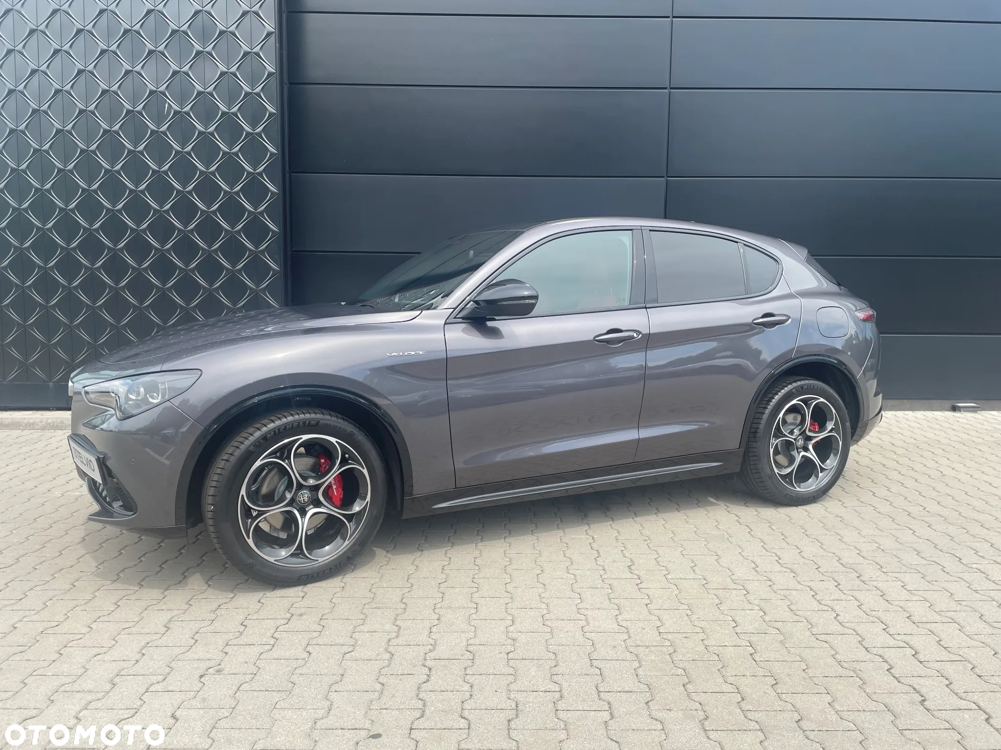 Alfa Romeo Stelvio 2.0 Turbo Veloce Q4 - 2