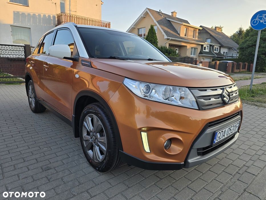 Suzuki Vitara 1.6 (4x2) Automatik Comfort - 7