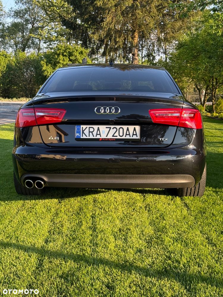 Audi A6 Limousine 2.0 TDI Prime Line Multitronic - 5