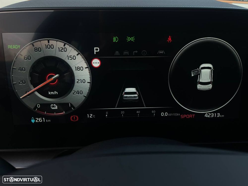 Kia e-Niro Spirit - 13